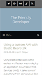 Mobile Screenshot of incarnated.net